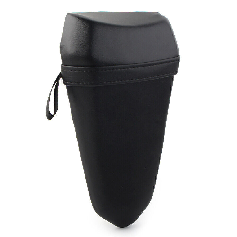 Black Rear Pillion Passenger Tandem for Seat for Yamaha YZFR1 2015-19 YZF R6 2017-19