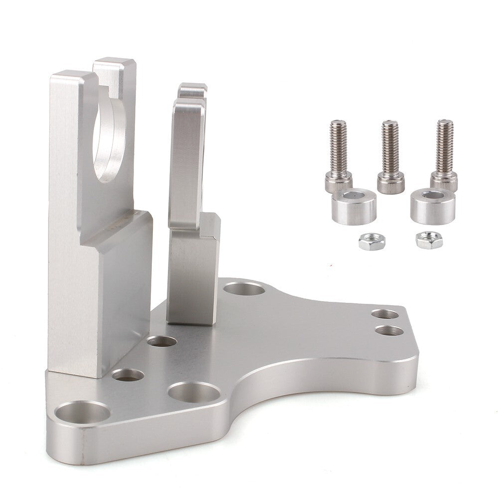 F H Series Swap H22 H23 Shifter Box Cables Billet Bracket for Acura for Honda RSX