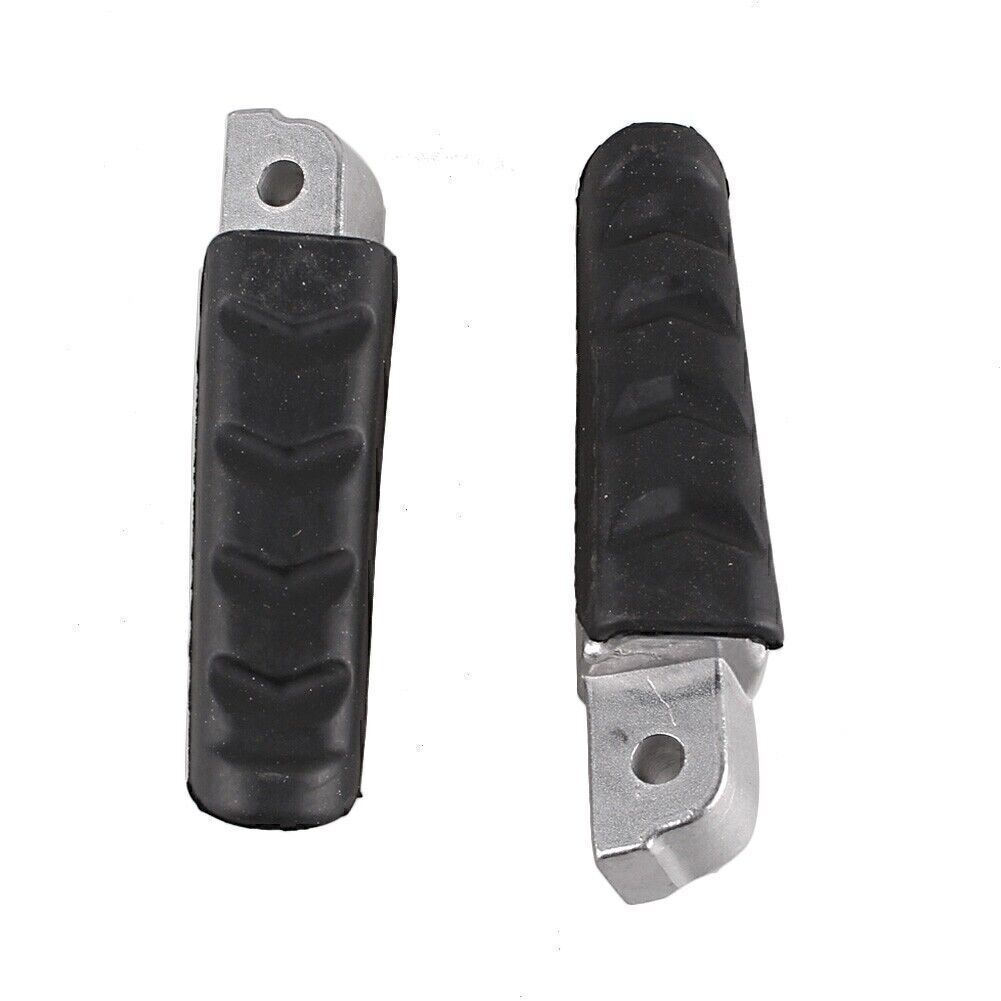 2pcs Rear Foot Pegs Footrests Fit for BMW F800GT 2011-2013 F800ST 2004-2012