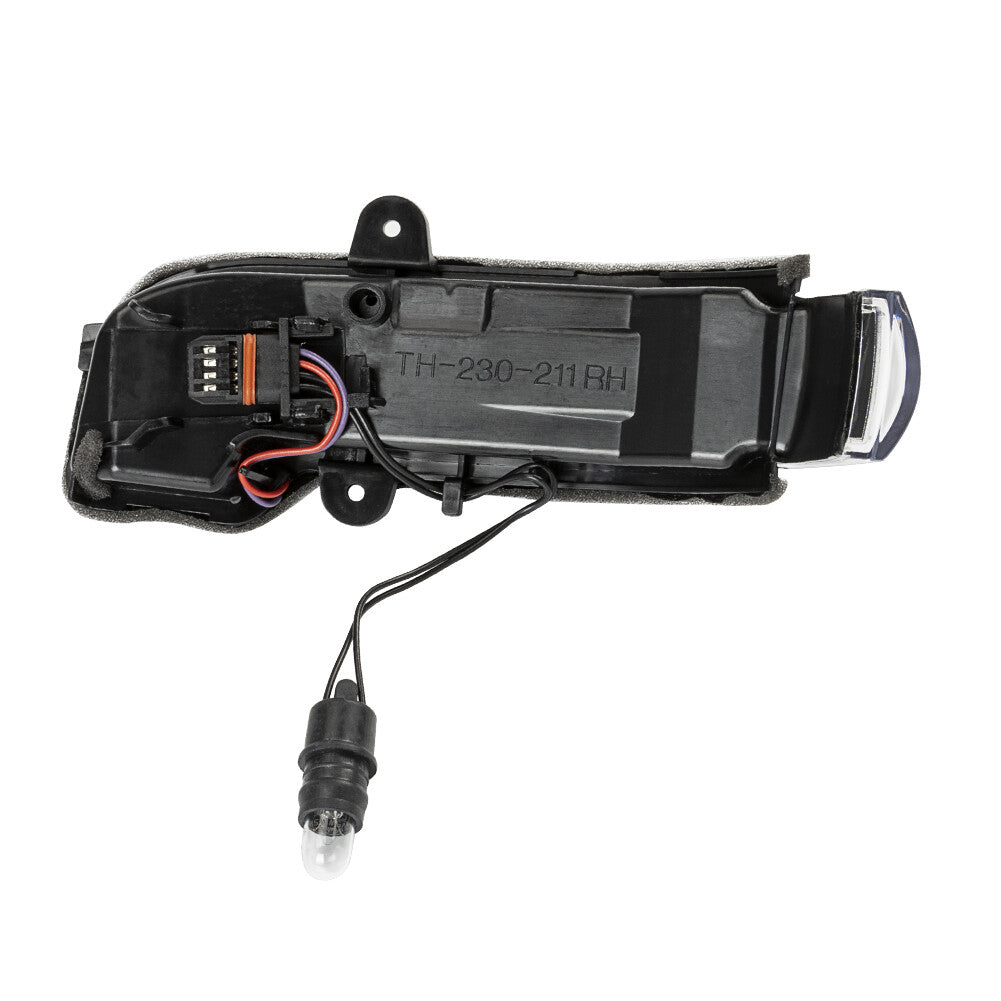 Right Door Mirror Turn Signal Light for Mercedes-Benz E350 E500 G500 G55 AMG