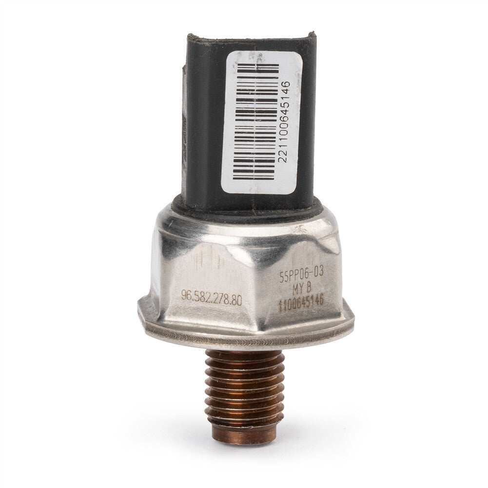 1 common rail pressure sensor 55PP06-03 suitable for Citroën Scudo for Peugeot 9658227880