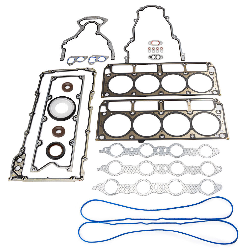 For 1999-10 for Chevy LS1LS2 LS3 LS4 LS5 LS6 4.8L 5.3L 5.7L 3 LS Gasket Set Kit
