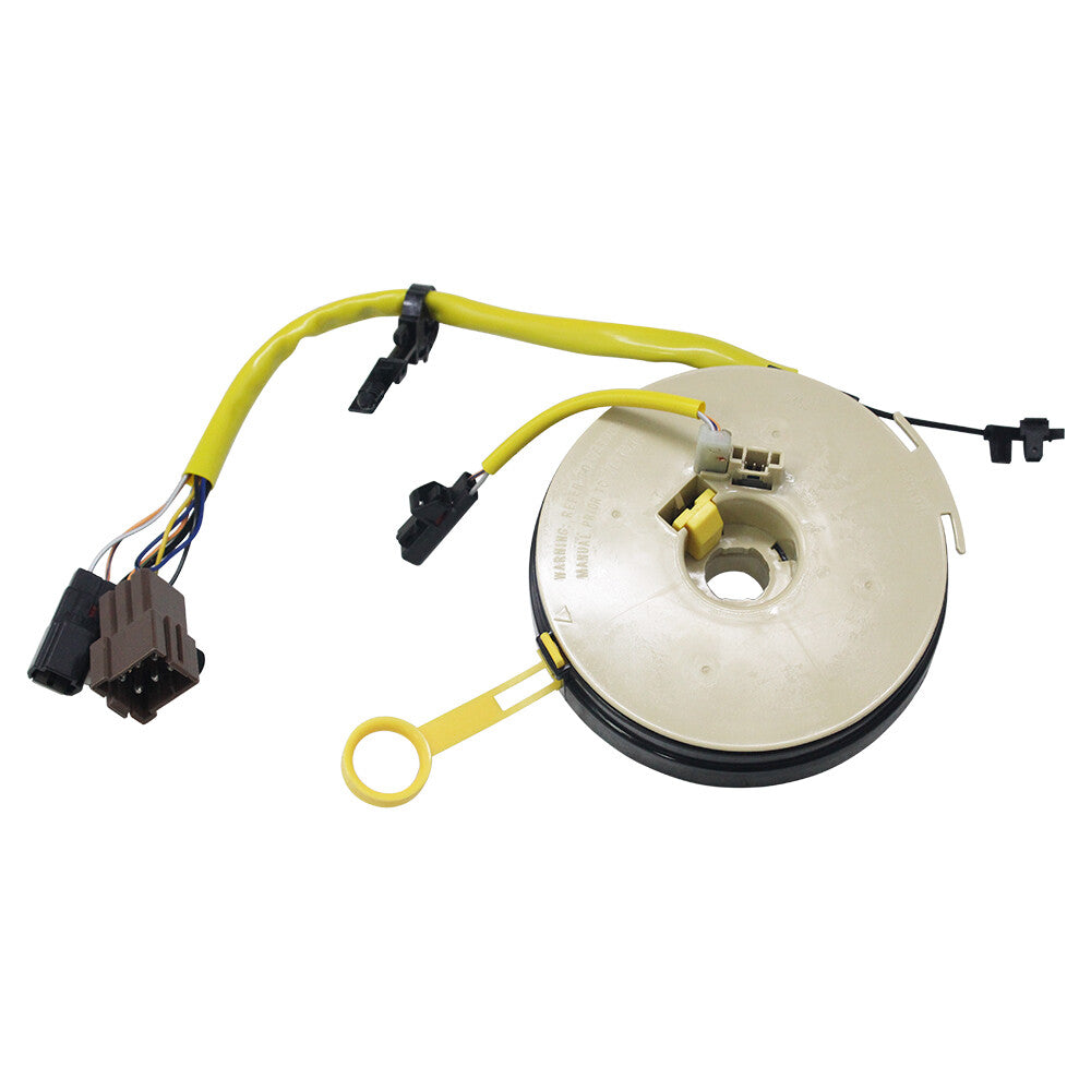 3L3T14A664AC For F150 F250 F350 F550 99-04 Steering Wheel Clock Spring W Cruise