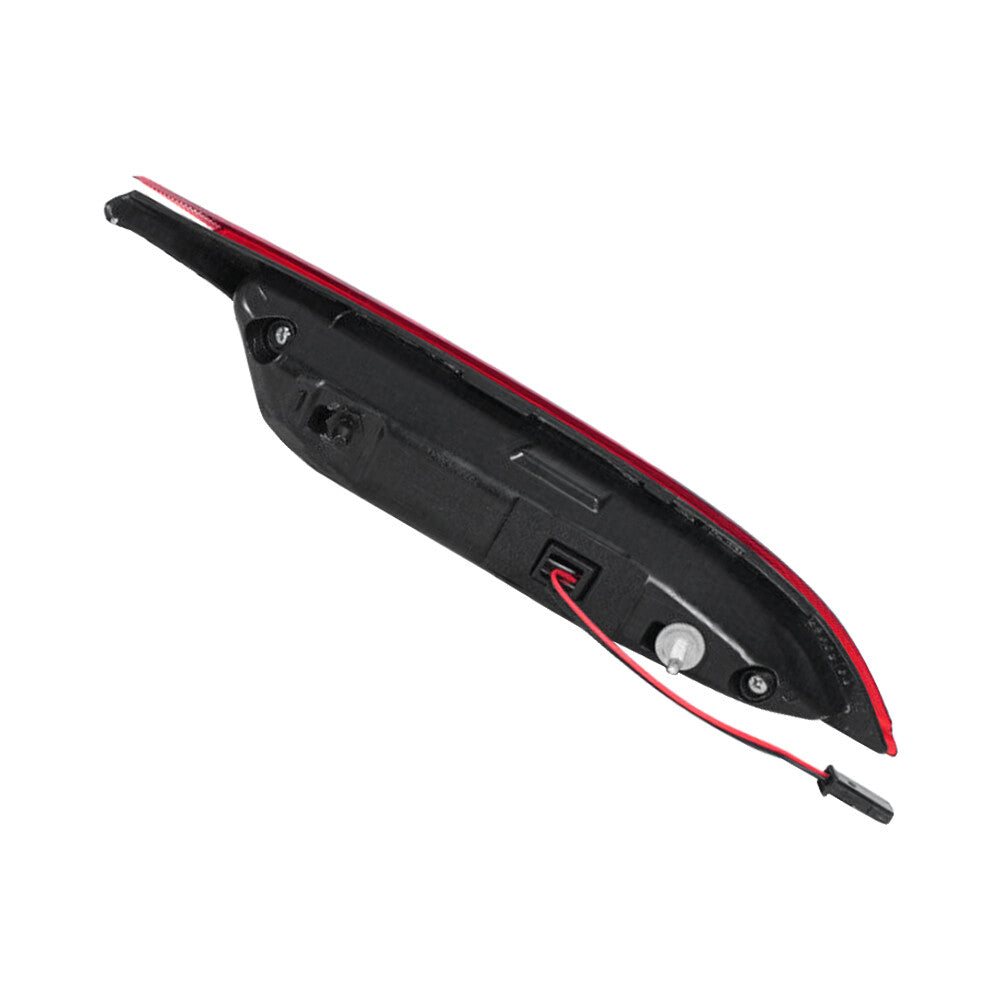 Fit for 2014-2017 for Buick Regal Inner LED Tail Light Brake Lamp Passenger Side Red