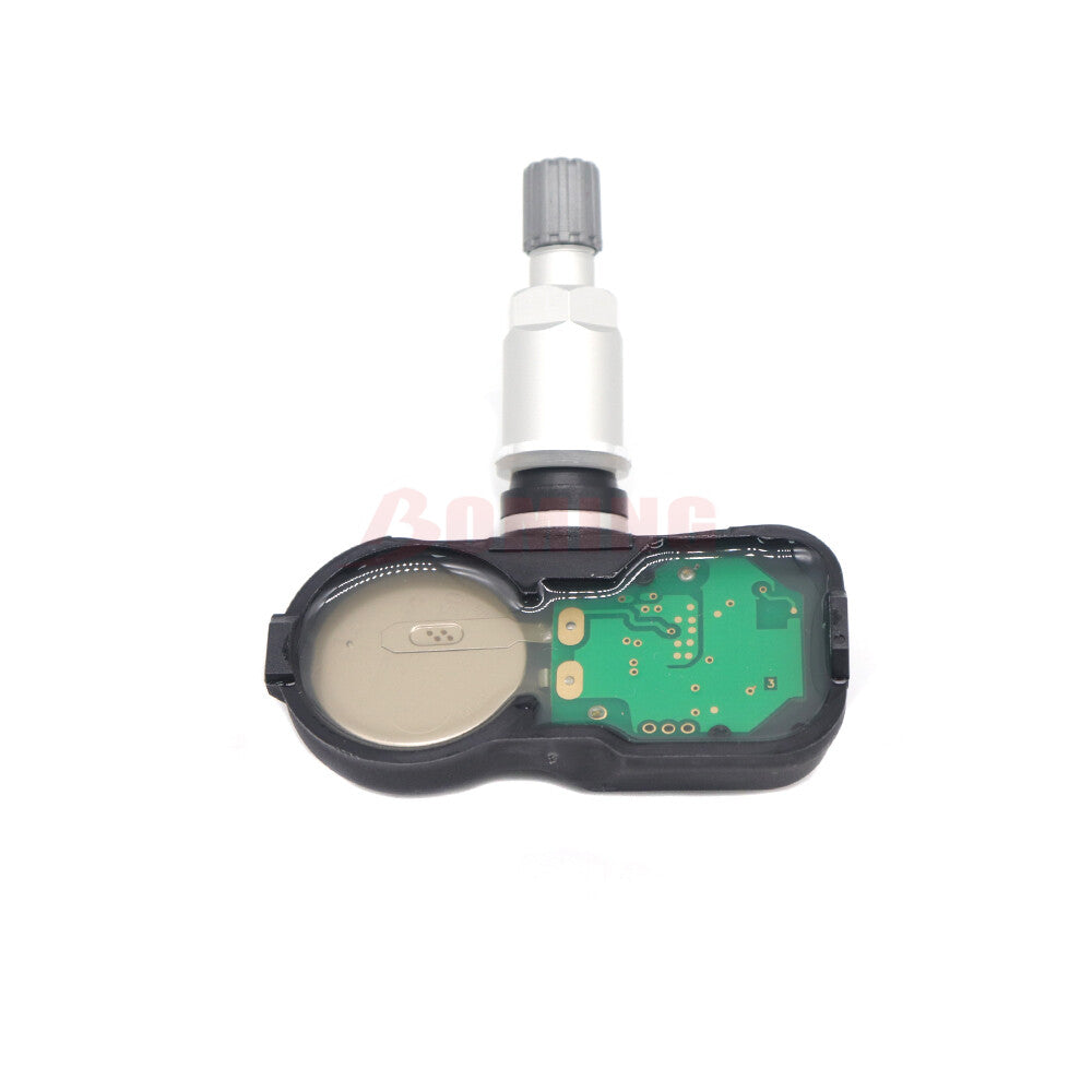 Four new TPMS tire pressure sensors, PMV-C814, are compatible with for Infiniti QX80 and for Nissan Armada Cima