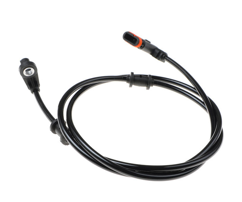 4-piece set of front, rear, and left ABS sensors for Mercedes-Benz W203 A209 R171