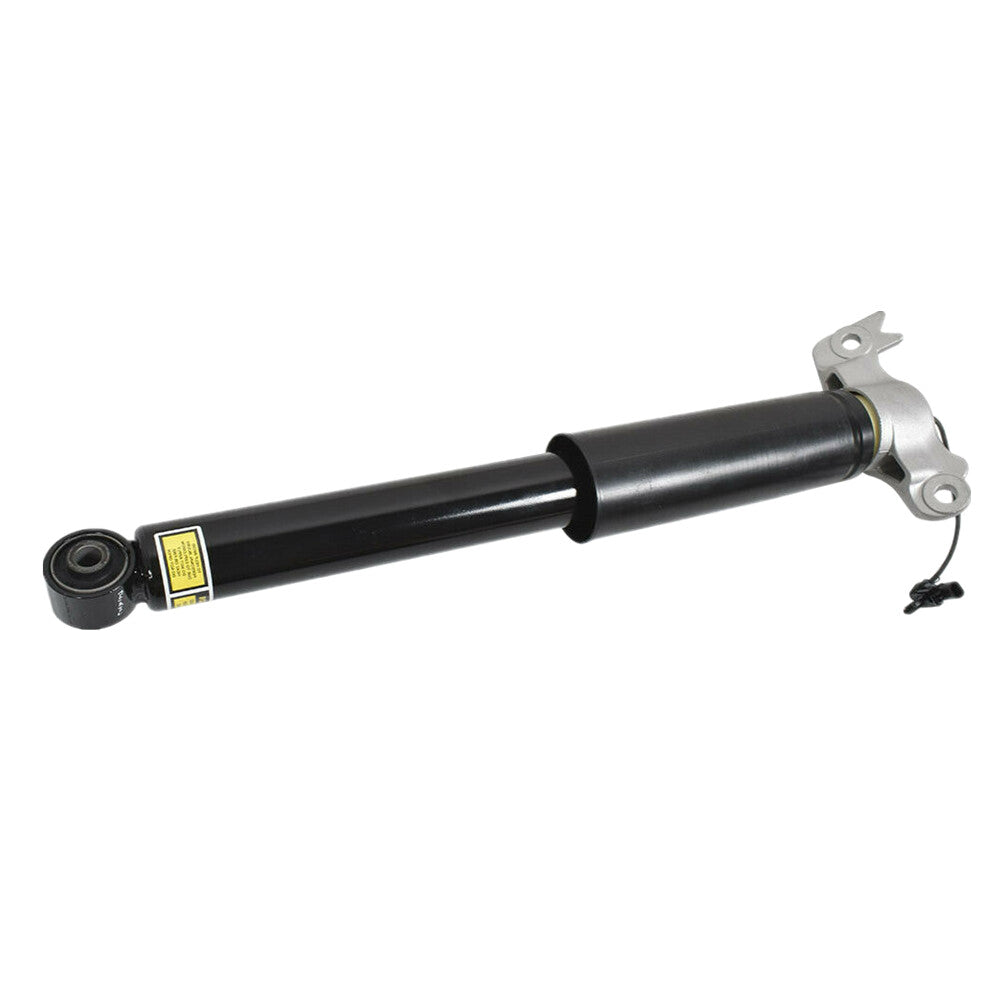 A pair of rear shock absorber struts electrically adjustable to fit the for Cadillac XTS 2013-2019 84326293