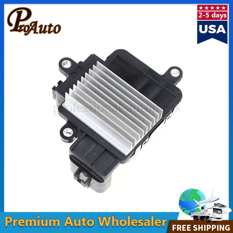 Radiator Cooling Fan Control Module for Toyota RAV4 for Sienna for Lexus 89257-30060
