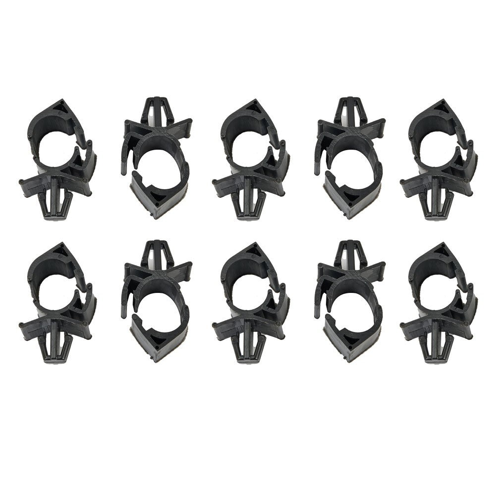 Fasteners Clips Wire Harness Retainer Push Hole Trim Tools Plastic Rivet Nylon