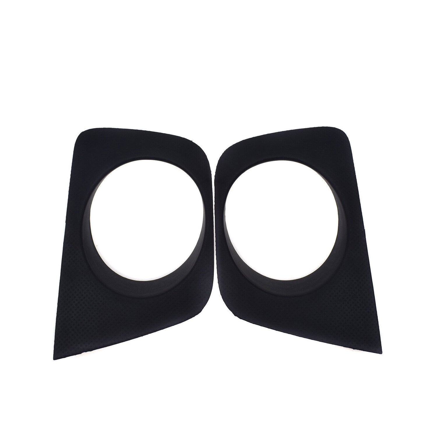 for Toyota 4Runner 2006-2009 Left Right Front Fog Light Lamp Bezel Covers Pair
