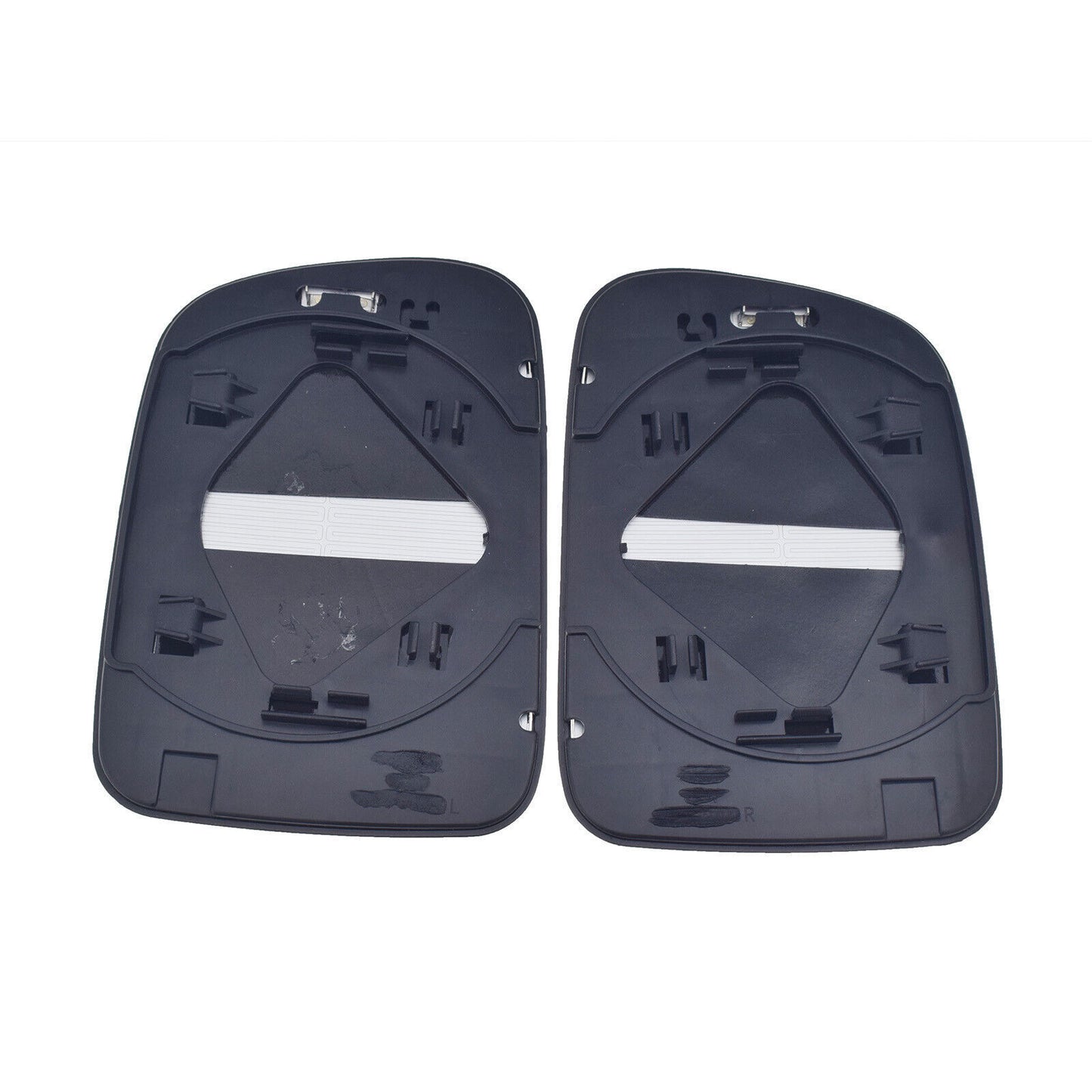 for HONDA CR-V 2002-2006 Left Right Side Rearview Mirror Glass Heated Pair NEW