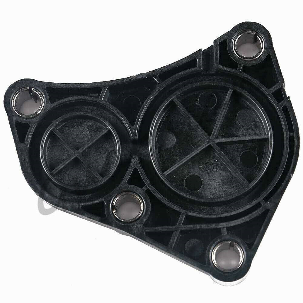 Cover Plate Cylinder Head and Gasket 11537583666 for BMW Z4 E85 X3 E83 X1 E84
