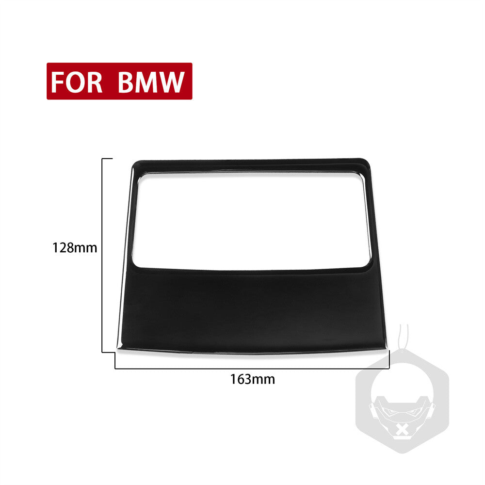 Fit for BMW 3 Series E90 E92 2005-12 Black Rear Air Vent Outlet Panel Cover Trim