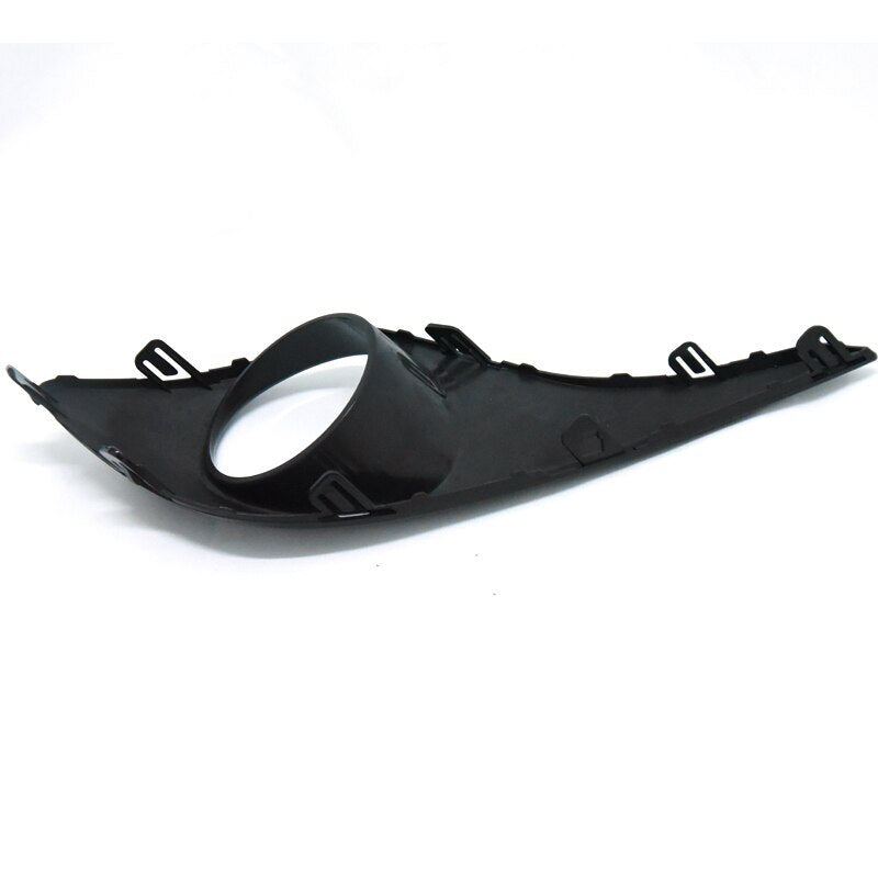Pair Front Bumper Grille Fog Light Cover for Toyota Highlander 2012 2013 2014