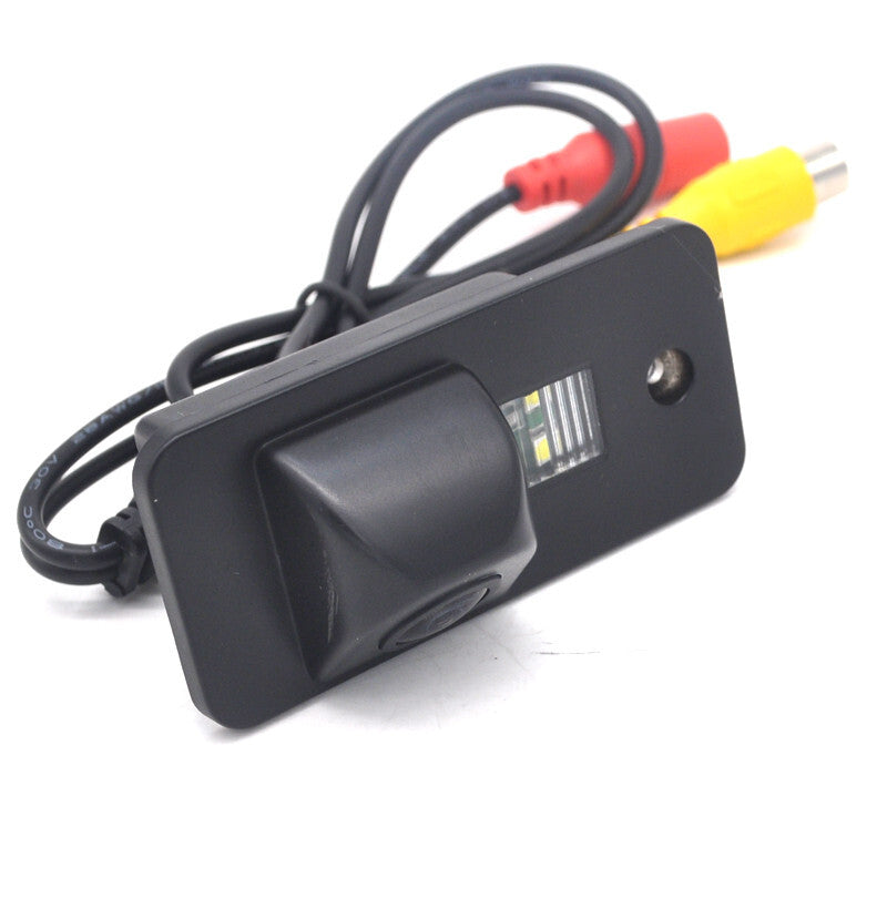 Rear Reverse Camera backup Number Plate Light for Audi Q7 MK1 4L 05-09 for A8 03-07