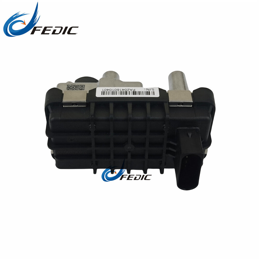 Turbo actuator G-124 GT1852VK 755963 755964 for VW Touareg V10 R50 258Kw BLE R50