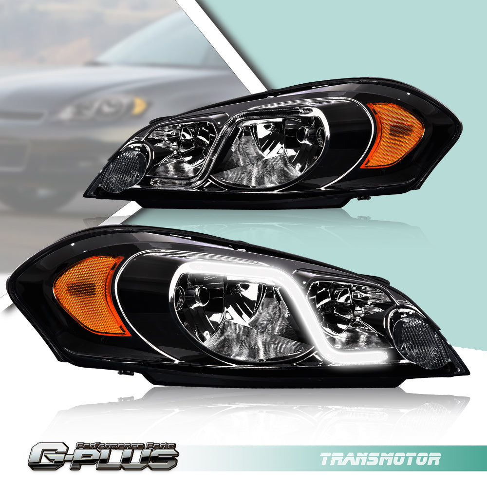 Impala/06-07 Stone LED DRL Divine Edition