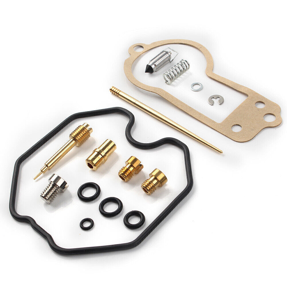 Carburetor Repair Rebuild Kit Set Fit for HONDA XL250S XL250 1978-1981 cl