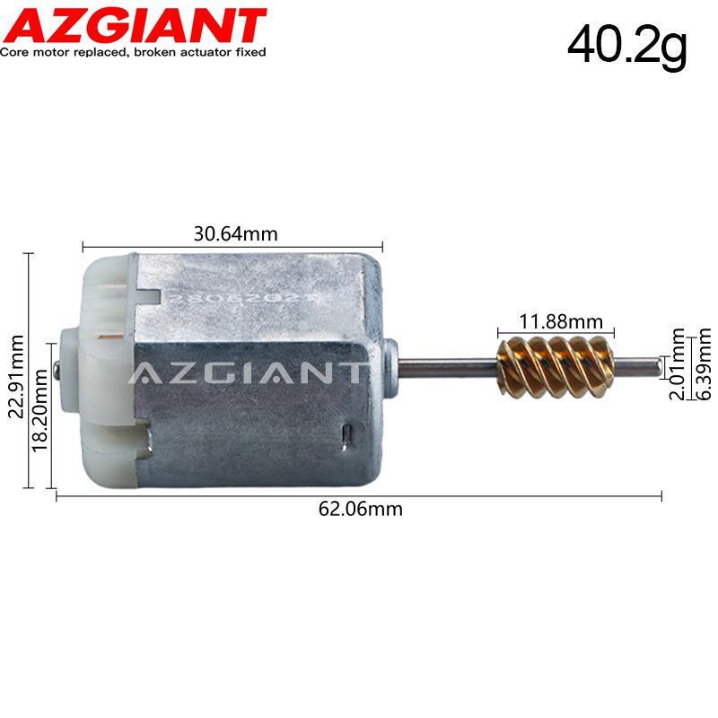 Trunk door lock actuator motor suitable for 2013-2015 for Kia Sorento XM FL TDI (American car)