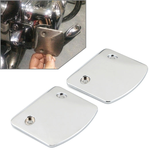 Engine Head Cam End Covers Fit for Honda Valkyrie 1500 Goldwing GL1500 1988-2000