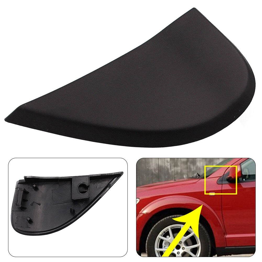 Left Driver Side Mirror Flags Molding for Dodge for Journey 2009-2020 5178151AD