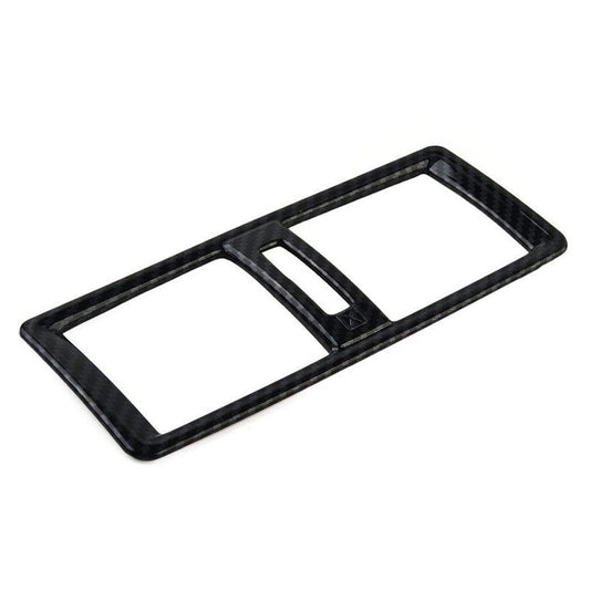 Rear Air Vent Outlet Cover Trim Fit for Mitsubishi Outlander 22-2023 ABS