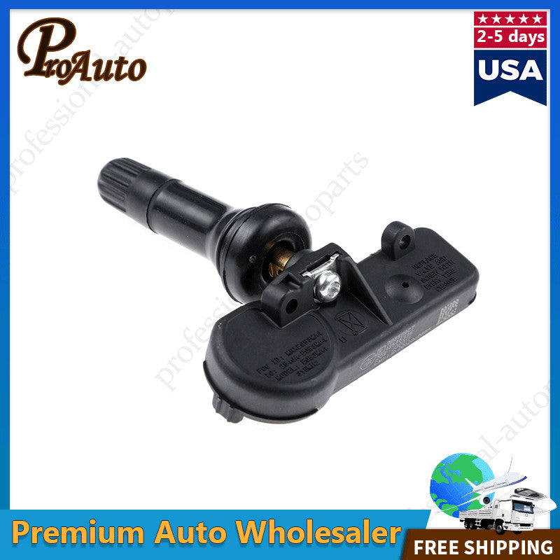 4X 13586335 315Mhz TPMS Tire Pressure Monitoring Sensor for Chevy for GMC for Buick