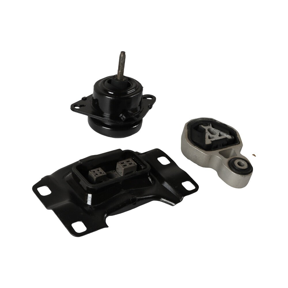 Engine Trans Mount For 2012 2013-2015 for Ford Explorer 2.0L Turbo A5634 A5612 A5614