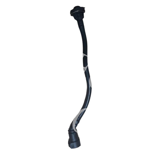 Wear-resistant engine coolant reservoir hose for Porsche Macan 14-18 (95B122447E)