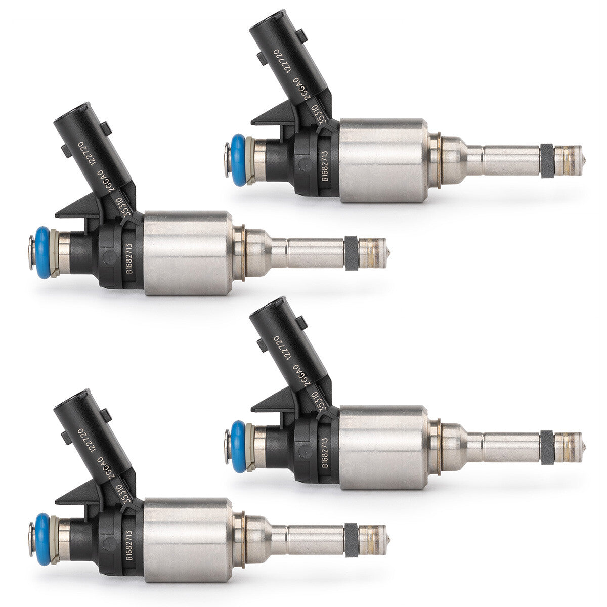 4X Fuel Injector For 15-17 for Hyundai Sonata 2016-2018 for Kia Sorento 2.4L 353102GGA0