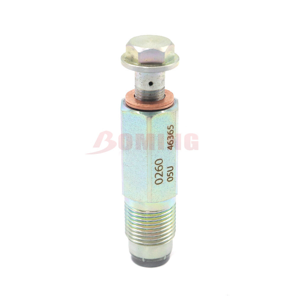 New 095420-0260 Fuel Limiter Assy Pressure Relief Valve Fits for Isuzu for Nissan