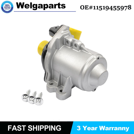 11519455978 for BMW 335i 335xi 335i 335xi 335i 135i 135i New Electric Water Pump