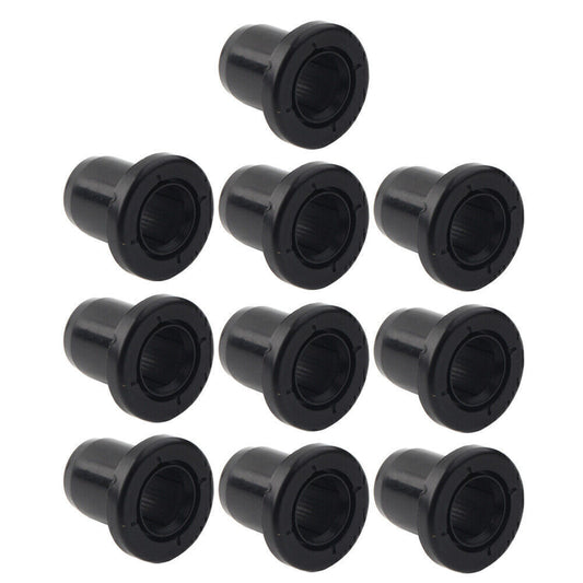 10 A-Arm Bushing Kit for Polaris 5439874 5436832 RZR XP 900 Front Rear