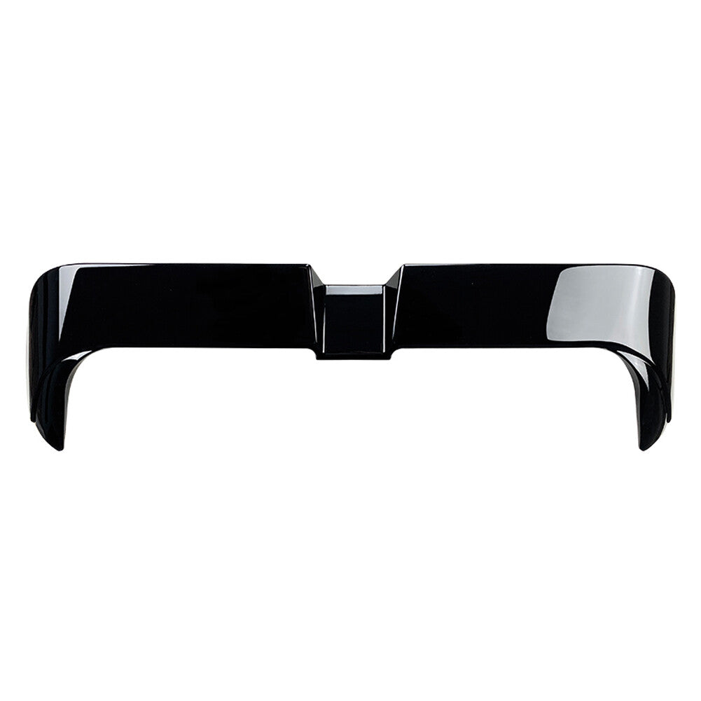 Rear Roof Spoiler for VW for Golf 8 GTI R GTD GTE R Line Hatchback 2020-2023 Black
