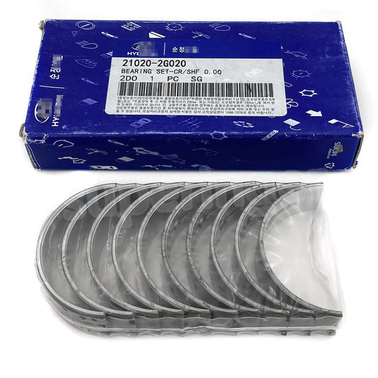 21020-2G020 Main shaft bearing kit for 06-2016 for Kia Optima Forte and for Hyundai Santa Fe.
