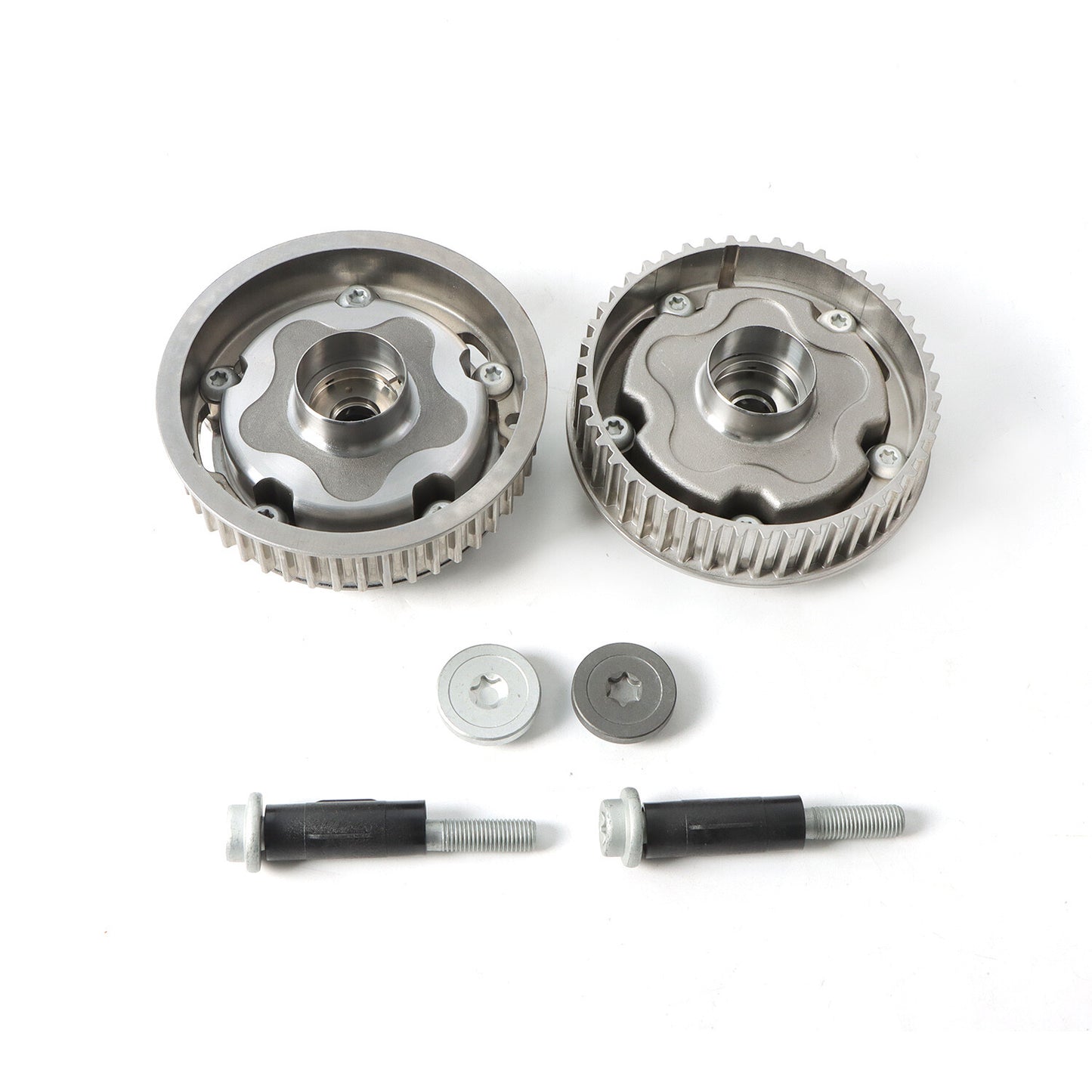 Intake Exhaust Timing Camshaft Cam Gear for Chevy for Cruze 55567049 55567048 1.8l