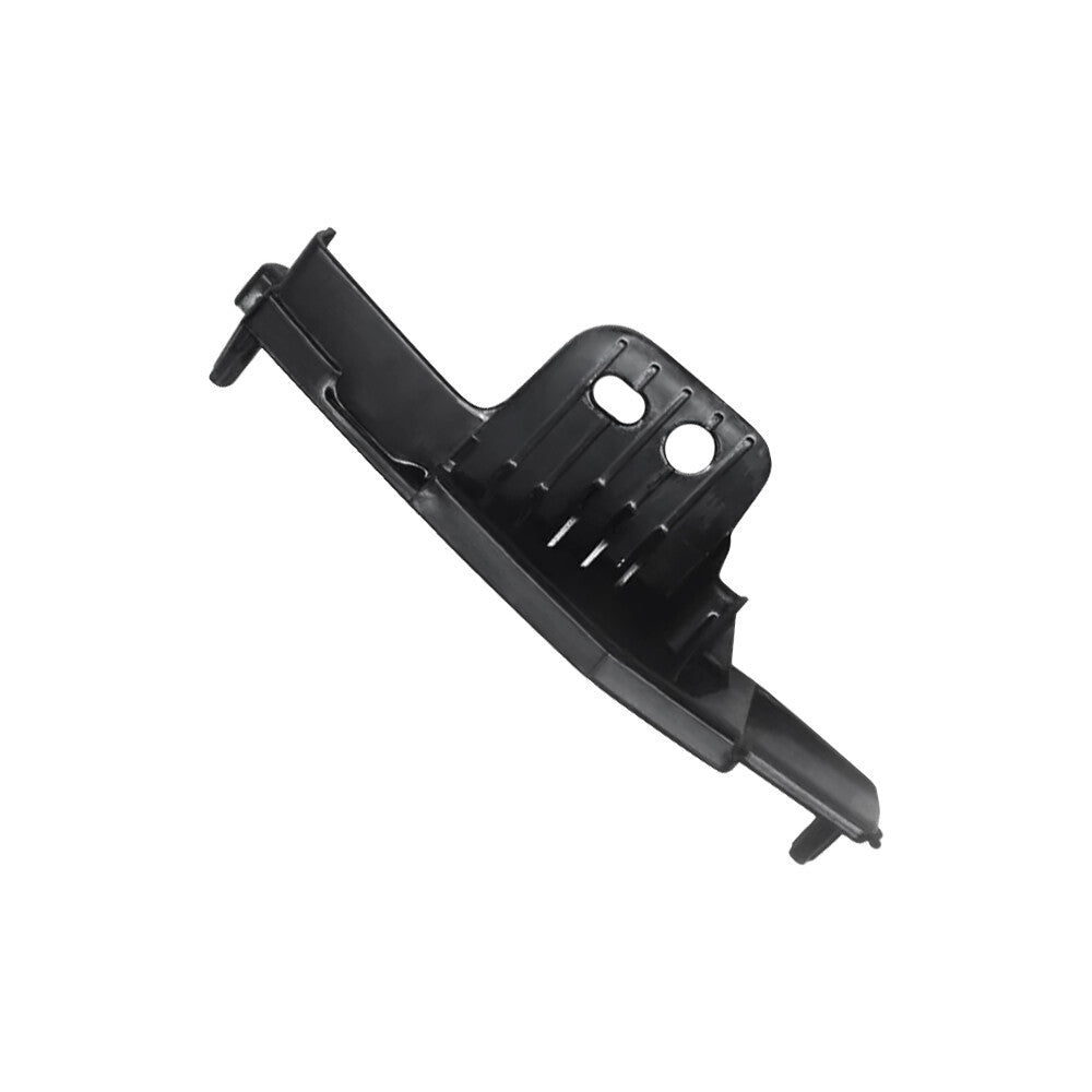 Fits For X7 G07 2019-2022 Front Right Passenger Side Bumper Insert Bracket Black
