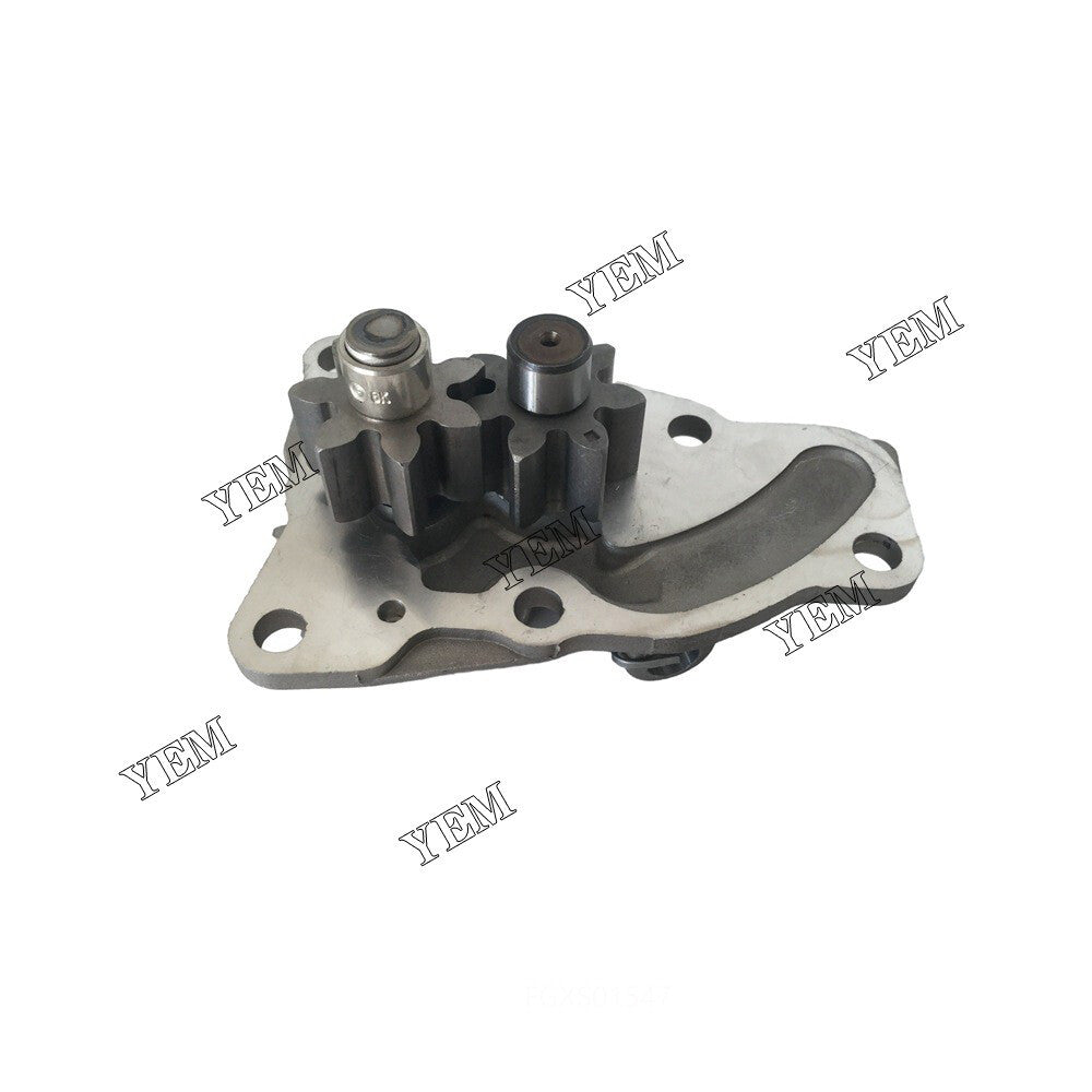 new 4D95 Oil Pump 21T Fit For Komatsu Diesel Engine For Komatsu Oil Pump
