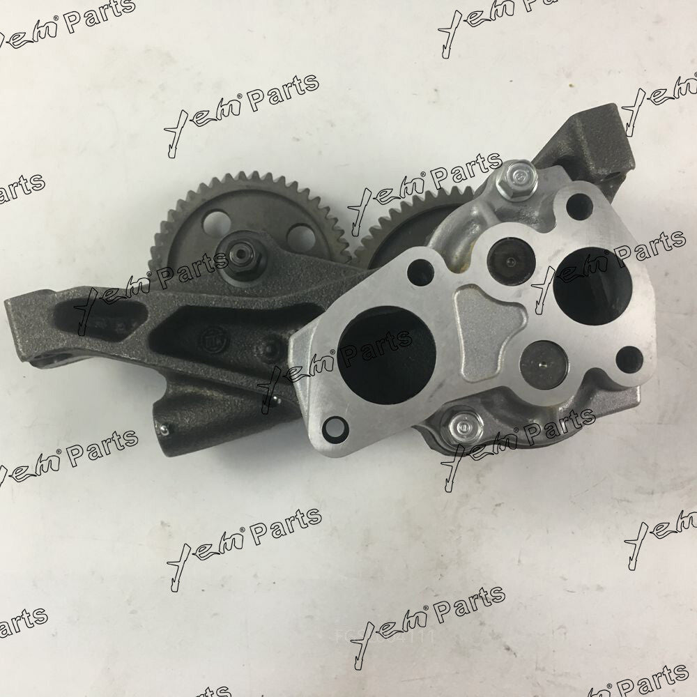 6D24 Oil Pump Fit for Mitsubishi Diesel Engine for Mitsubishi Oil Pump