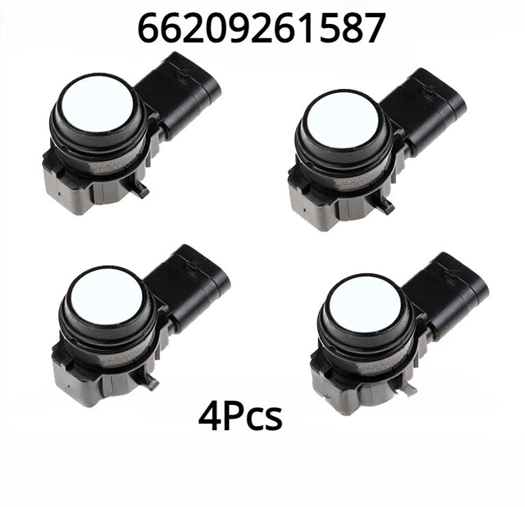 Fits for BMW F32 F31 F30 F22 F20 66209261582 Set Of 4 PDC Parking Sensor