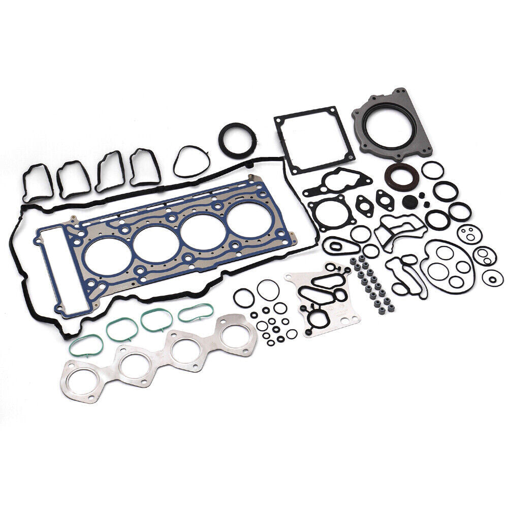 Overhaul Gasket Seals Kit for Mercedes-Benz M271 1.8 W203 W204 W211