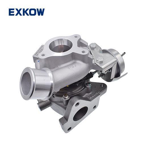 Turbocharger Assy fit for Mitsubishi TRITON L200 PAJERO SPORT 4N15 2.4 Diesel