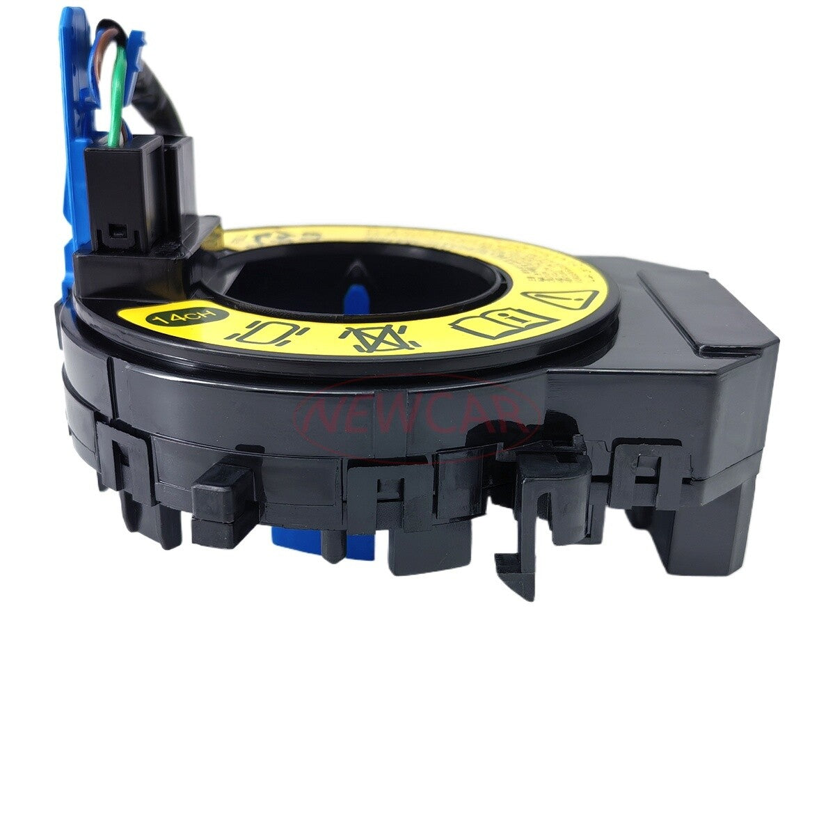 The new clock spring is suitable for 93490-3Q120, and is also compatible with for Hyundai 09-15, Sonata 11-13, and for Elantra .