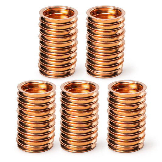 100PCS for Nissan for Infiniti Metal Oil Drain Plug Crush Washer Gasket 11026-JA00A