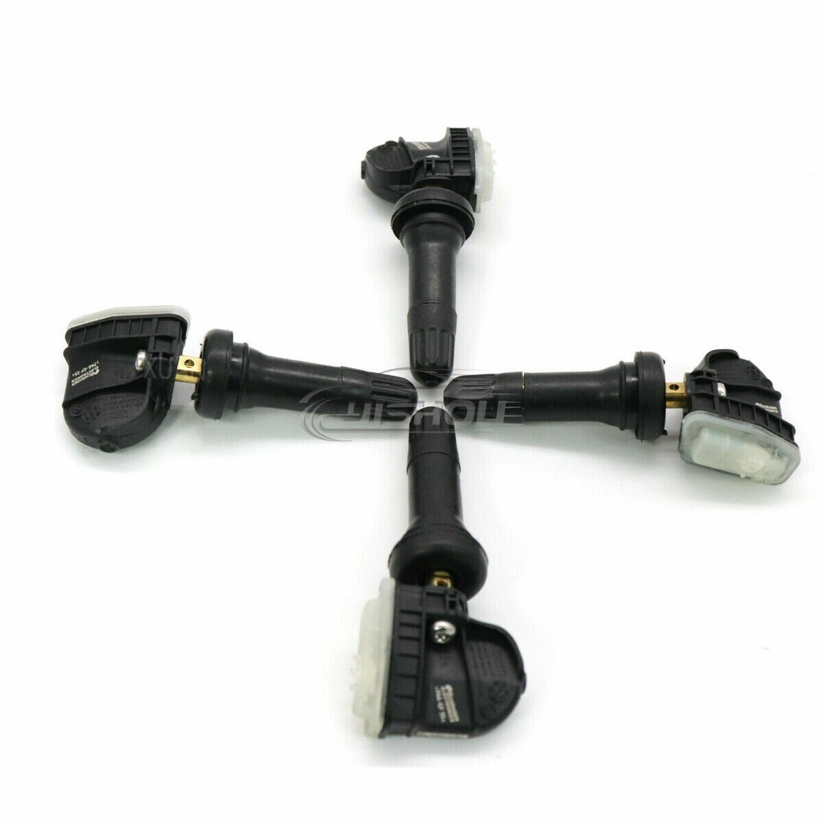 Set of (4) 28103FL000 NEW TPMS Tire Pressure Sensor for Subaru Impreza Crosstrek