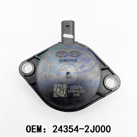 24354-2J000 Engine Variable Valve Timing Solenoid for HYUNDAI for KIA