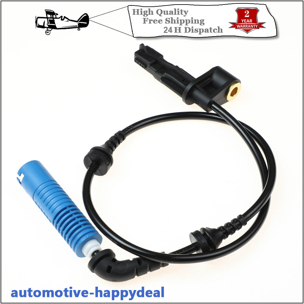 2X ABS Wheel Speed Sensor for BMW 3 Series E46 E85 E86 1998-2009 Estate
