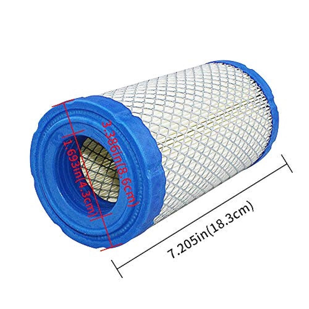 AIR FILTER for 11013-7029 K1211-82320 M113621 100-533 820263 102558201 108-3811