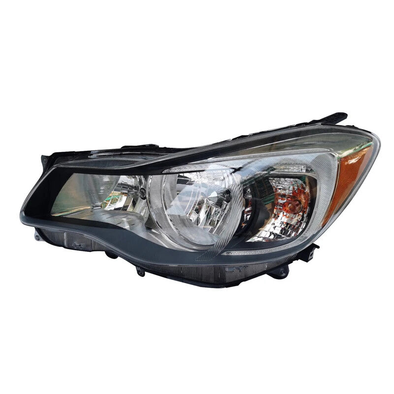 Halogen Headlight Right for Subaru Impreza 2015-16 Halogen 84001fj330 84001fj320