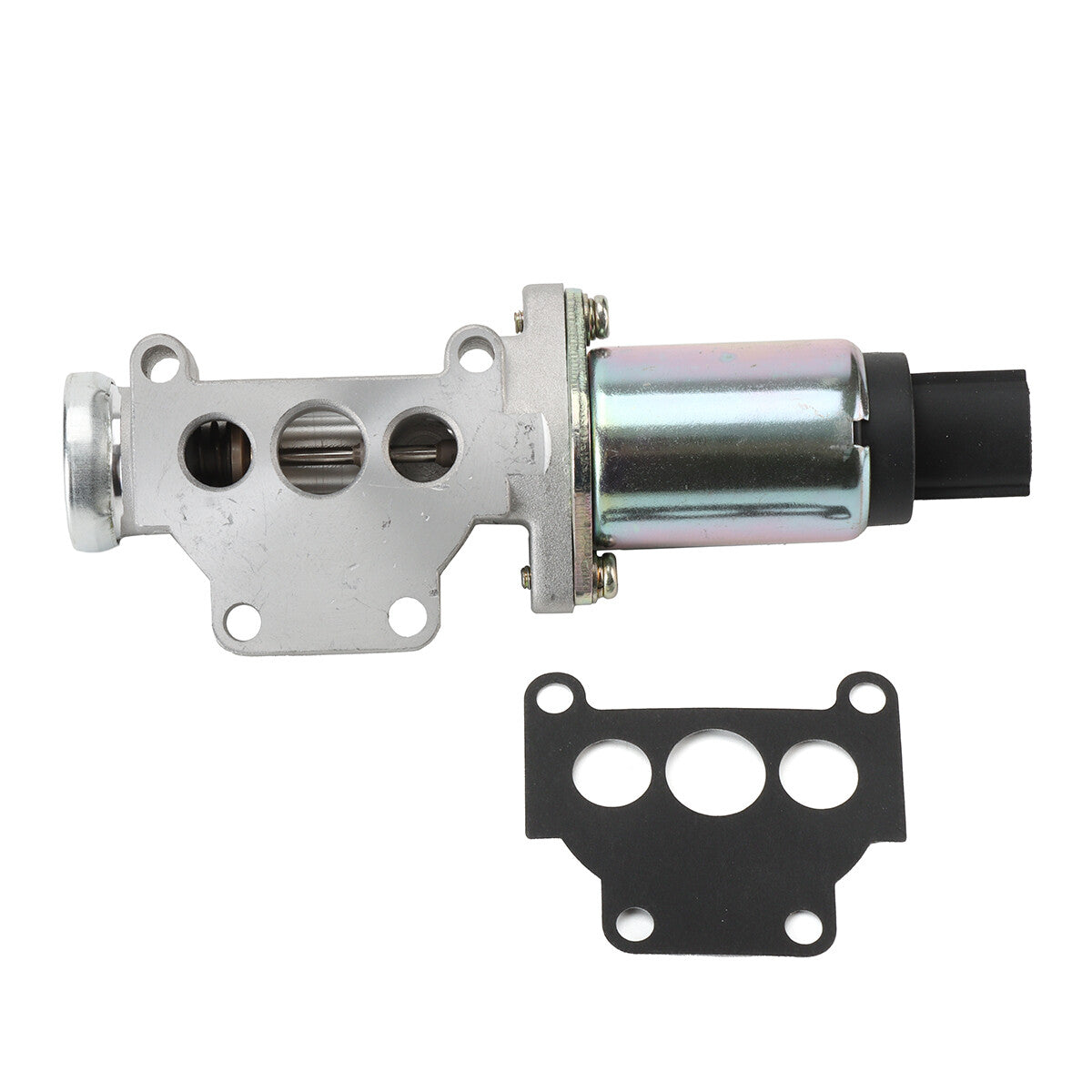 1PCS 23782-73C00 NEW Sliver Idle Air Control Valve for NISSAN TSURU 2001-2016